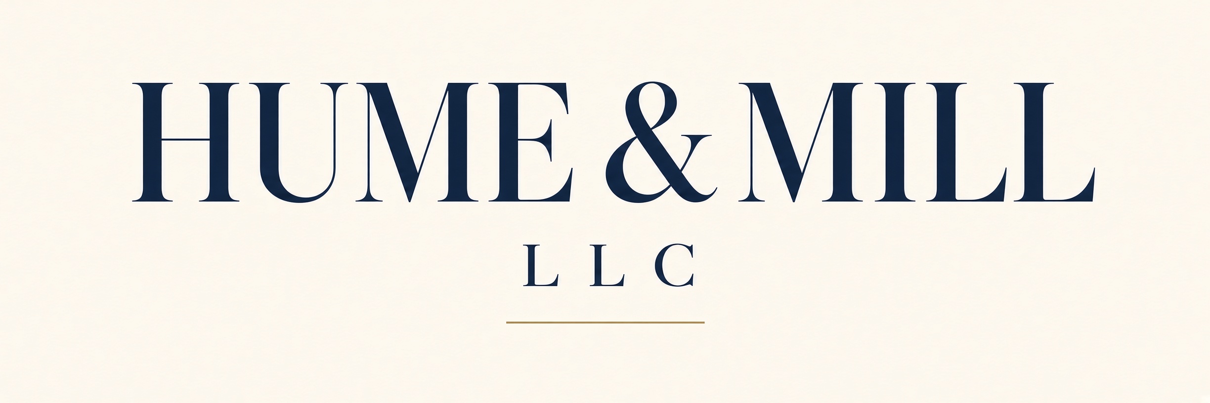 Hume & Mill LLC